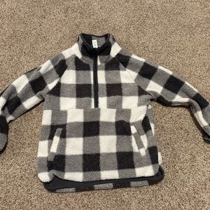 Super soft girls sweatshirt